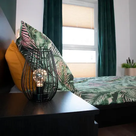 Luxus Roza Apartment