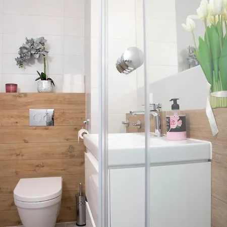 Luxus Roza Апартаменты *