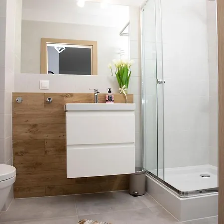 Apartment Luxus Roza *