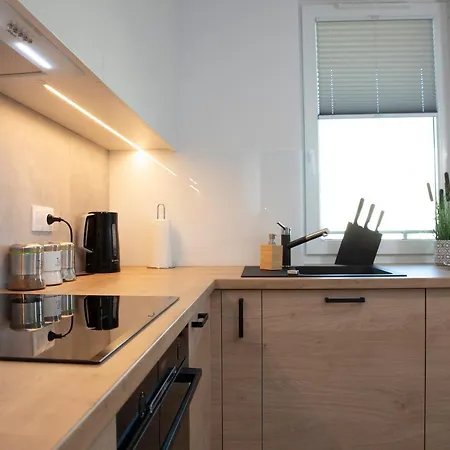 Luxus Roza Apartment