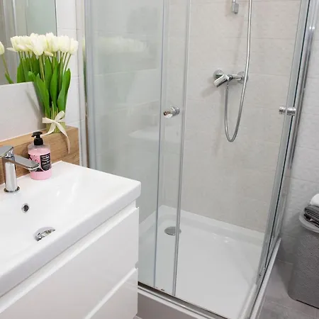 Luxus Roza Apartment Gdynia