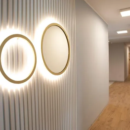 Апартаменты Luxus Roza Гдыня