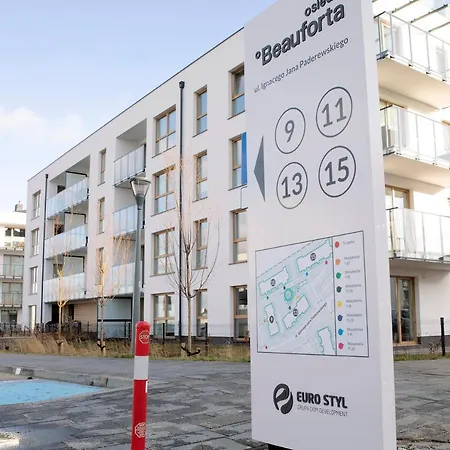 Luxus Roza Apartment *