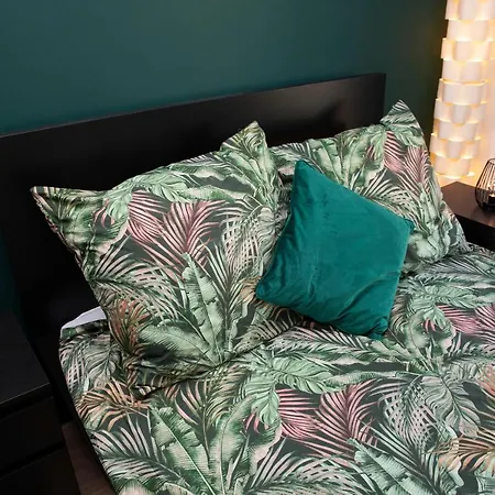 Luxus Roza דירה *