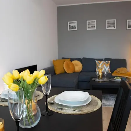 Luxus Roza דירה *