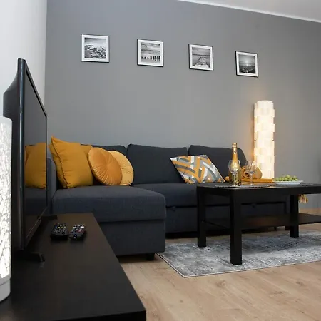 Apartment Luxus Roza