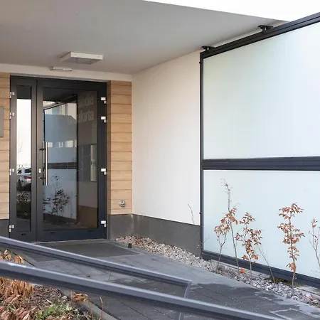 Апартаменты Luxus Roza Гдыня