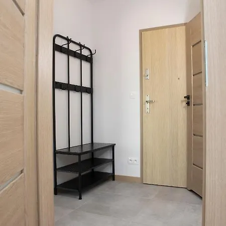 Apartment Luxus Roza Gdynia