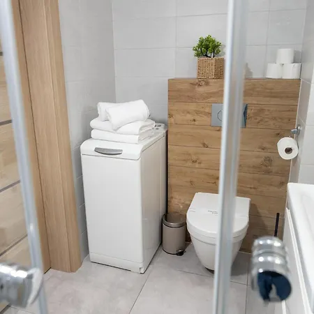 Апартаменты Luxus Roza *