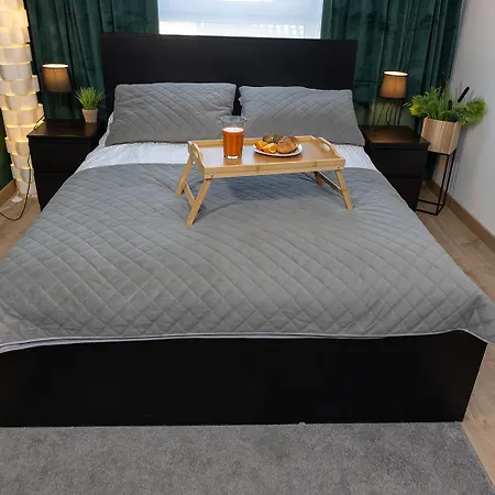Luxus Roza Appartement