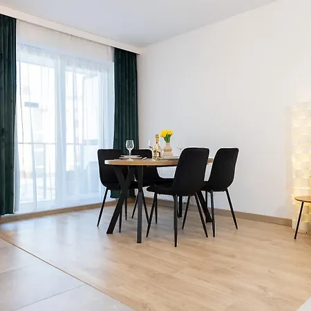 Appartement Luxus Roza