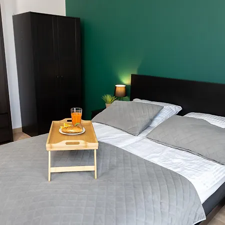 Luxus Roza Appartement