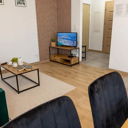 Appartamento Luxus Roza