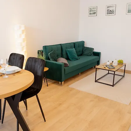 Appartement Luxus Roza