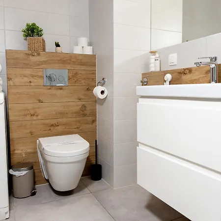 Luxus Roza Апартаменты Гдыня