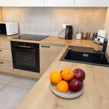 Апартаменты Luxus Roza