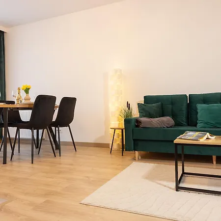 Апартаменты Luxus Roza