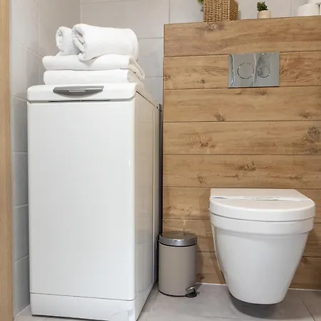 Luxus Roza Апартаменты Гдыня