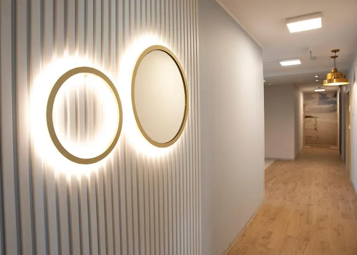 Lägenhet Luxus Roza Gdynia