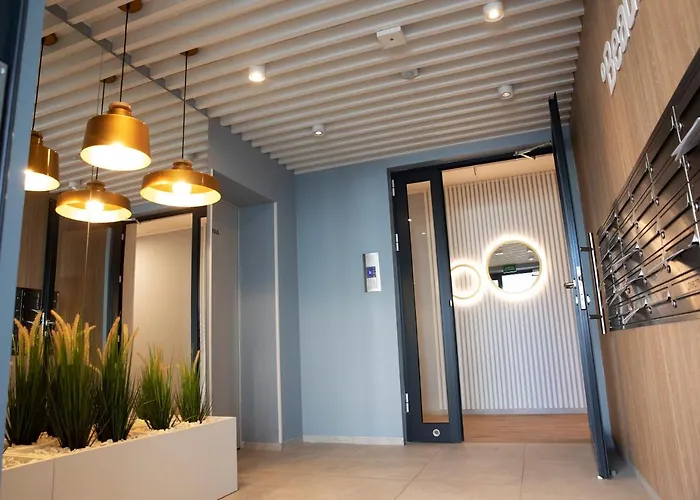 Appartamento Luxus Roza Gdynia