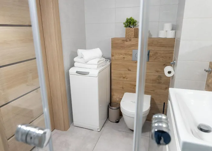 Lägenhet Luxus Roza *