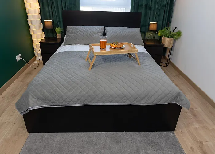 Luxus Roza Lägenhet