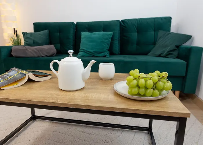 Appartamento Luxus Roza Gdynia