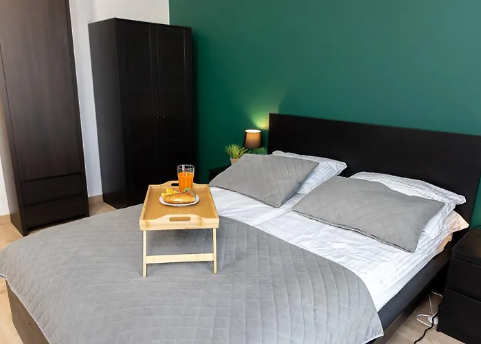 Luxus Roza Appartamento