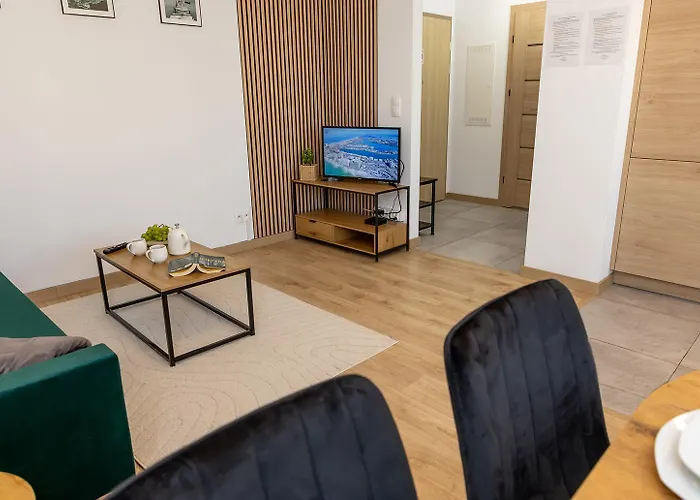 Appartamento Luxus Roza