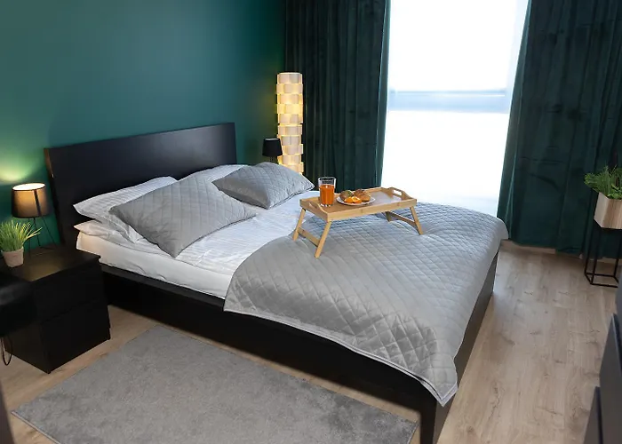 Luxus Roza Appartamento Gdynia