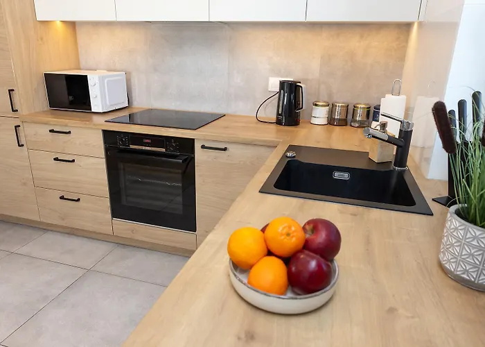 Lägenhet Luxus Roza