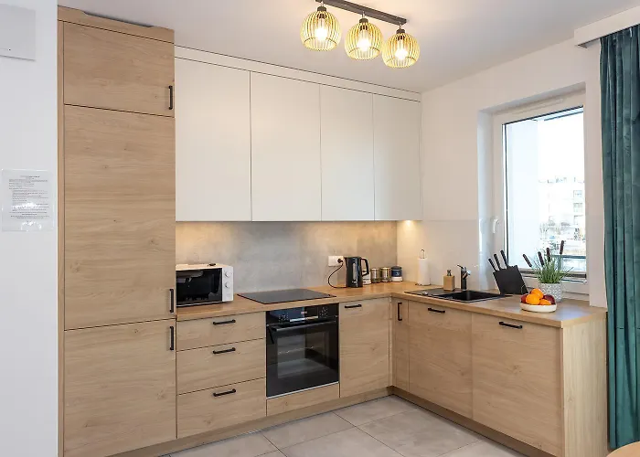 Appartamento Luxus Roza Gdynia