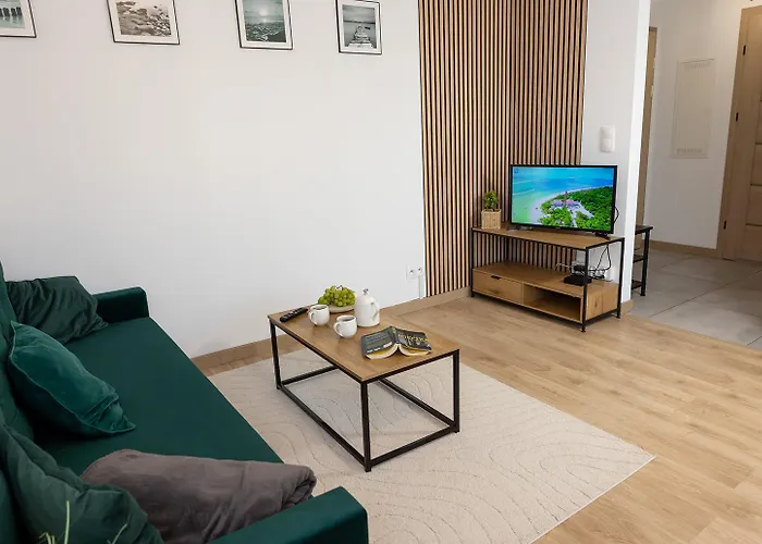 Appartamento Luxus Roza Gdynia