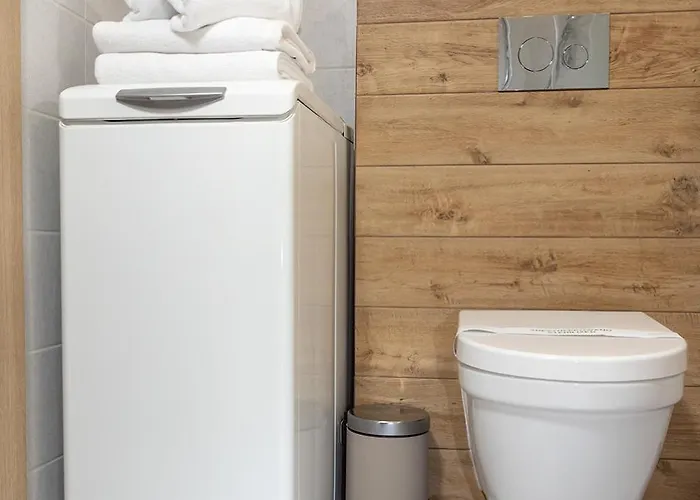 Luxus Roza Appartamento Gdynia