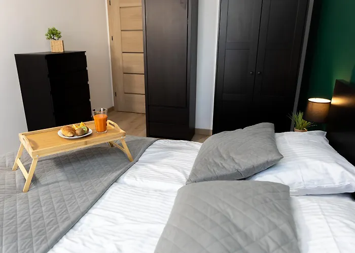 Luxus Roza Lägenhet *