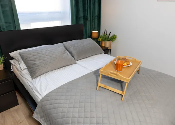 Luxus Roza Appartamento Gdynia